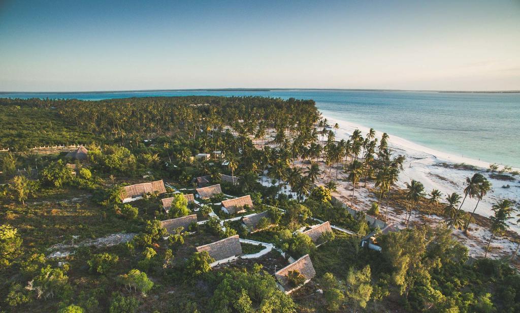 Hotel Kae Funk Zanzibar Michamvi Zewnętrze zdjęcie