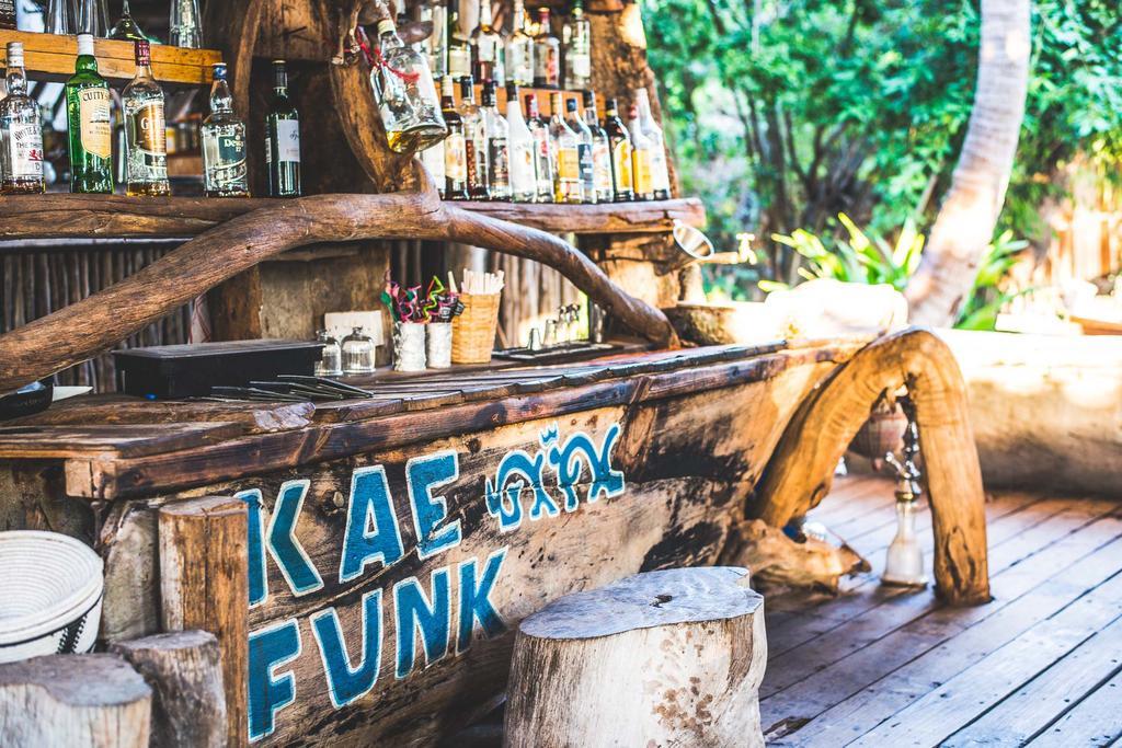 Hotel Kae Funk Zanzibar Michamvi Zewnętrze zdjęcie