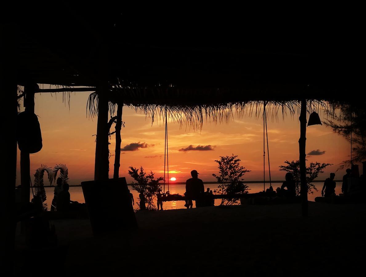 Hotel Kae Funk Zanzibar Michamvi Zewnętrze zdjęcie