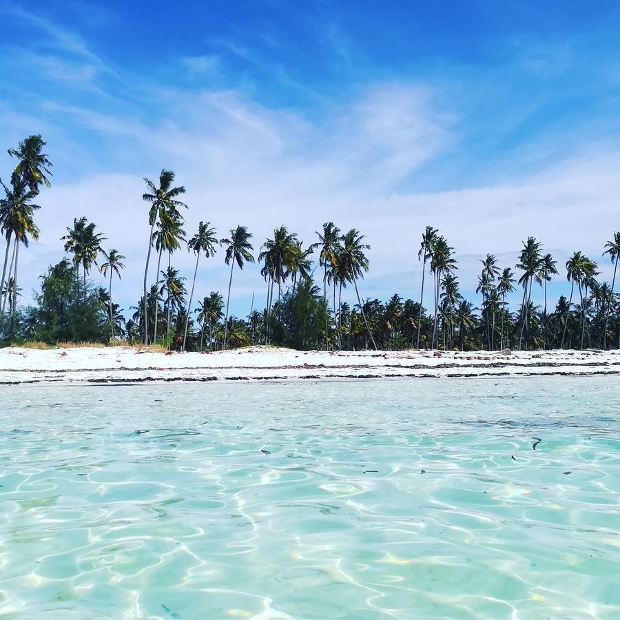 Hotel Kae Funk Zanzibar Michamvi Zewnętrze zdjęcie