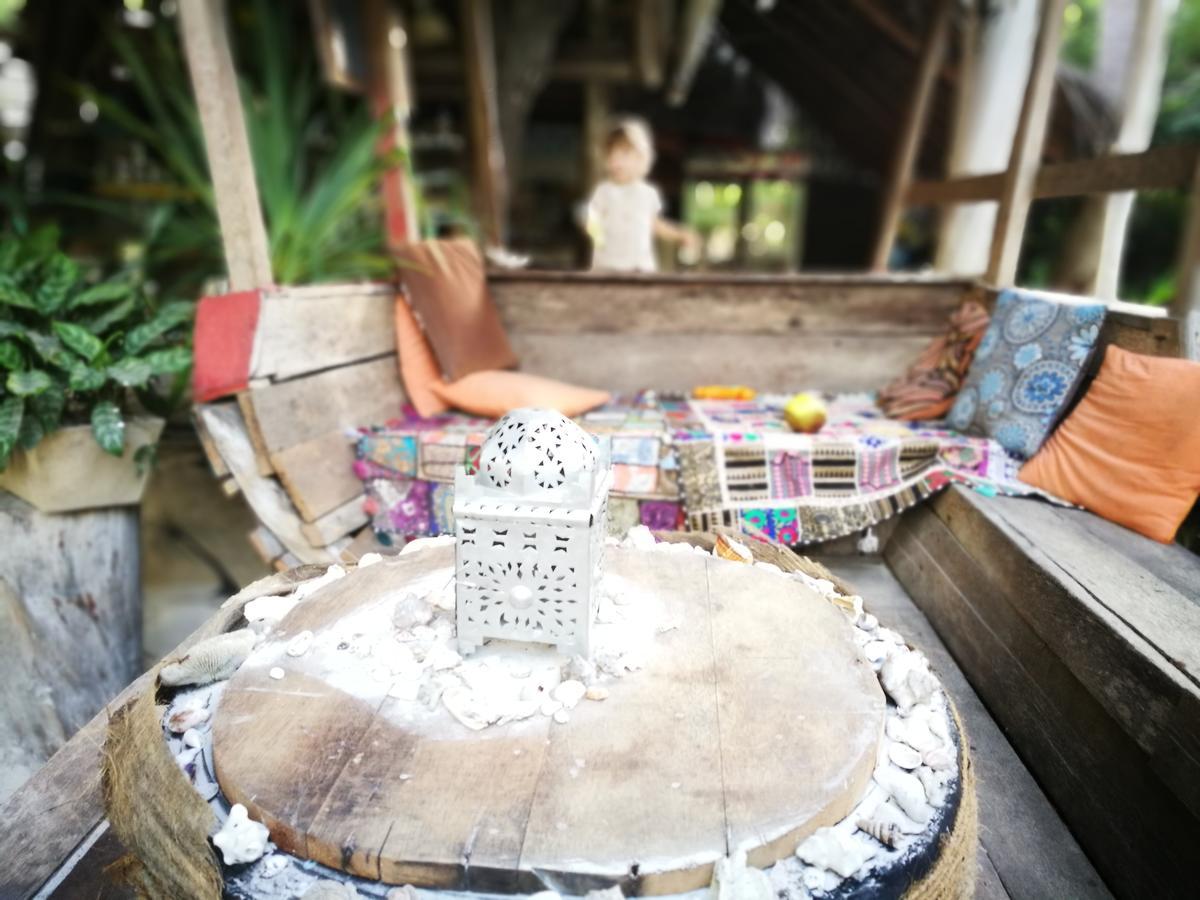 Hotel Kae Funk Zanzibar Michamvi Zewnętrze zdjęcie