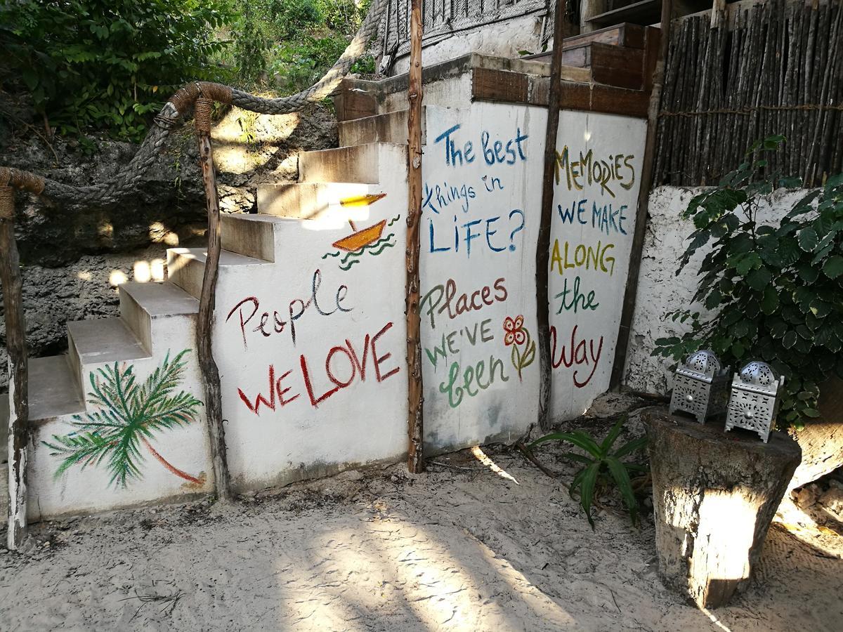 Hotel Kae Funk Zanzibar Michamvi Zewnętrze zdjęcie
