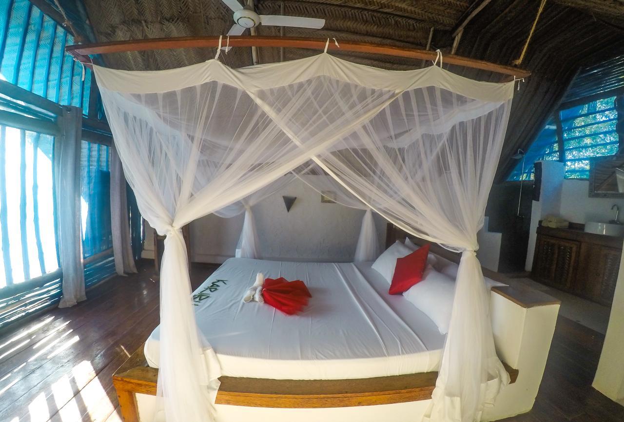 Hotel Kae Funk Zanzibar Michamvi Zewnętrze zdjęcie