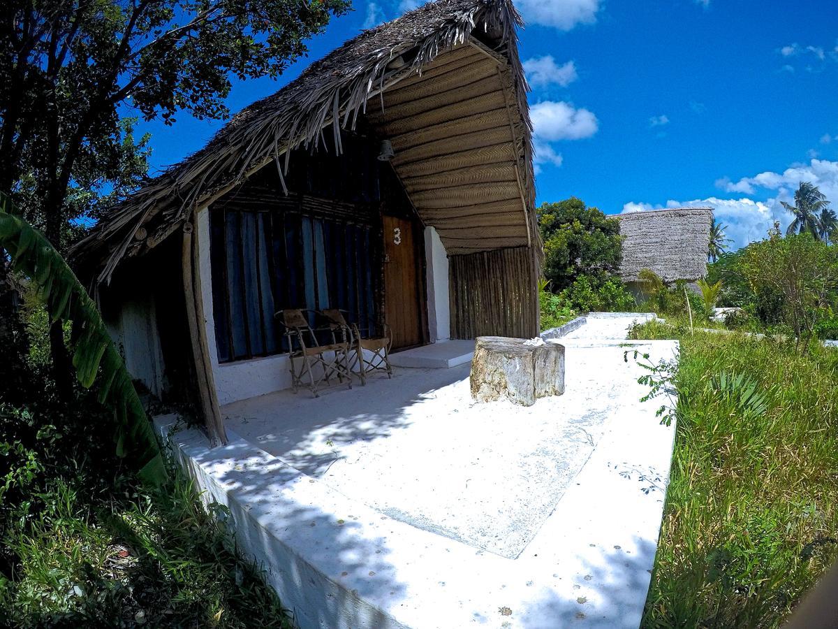 Hotel Kae Funk Zanzibar Michamvi Zewnętrze zdjęcie