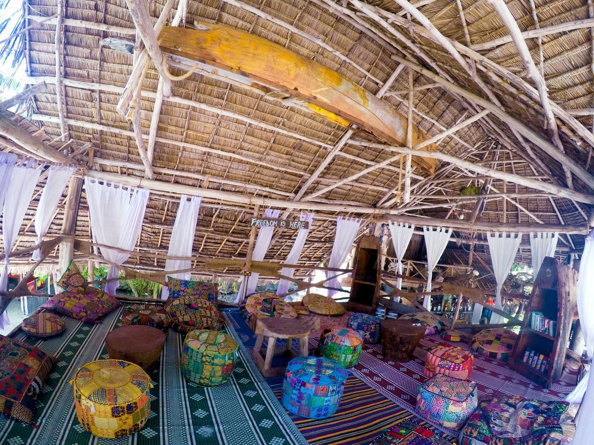 Hotel Kae Funk Zanzibar Michamvi Zewnętrze zdjęcie