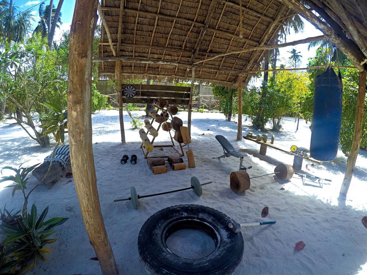 Hotel Kae Funk Zanzibar Michamvi Zewnętrze zdjęcie
