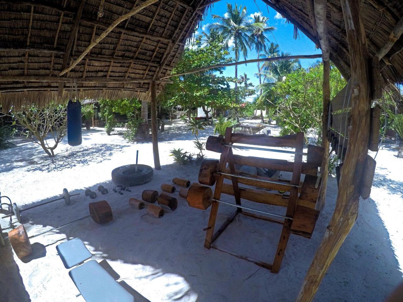 Hotel Kae Funk Zanzibar Michamvi Zewnętrze zdjęcie