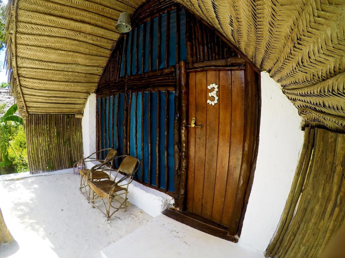 Hotel Kae Funk Zanzibar Michamvi Zewnętrze zdjęcie