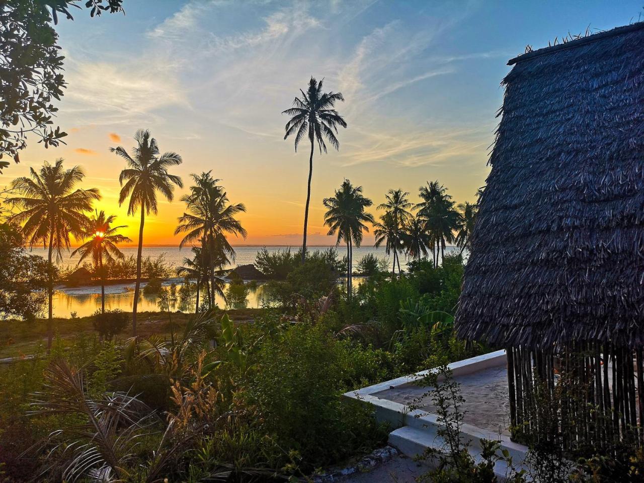 Hotel Kae Funk Zanzibar Michamvi Zewnętrze zdjęcie