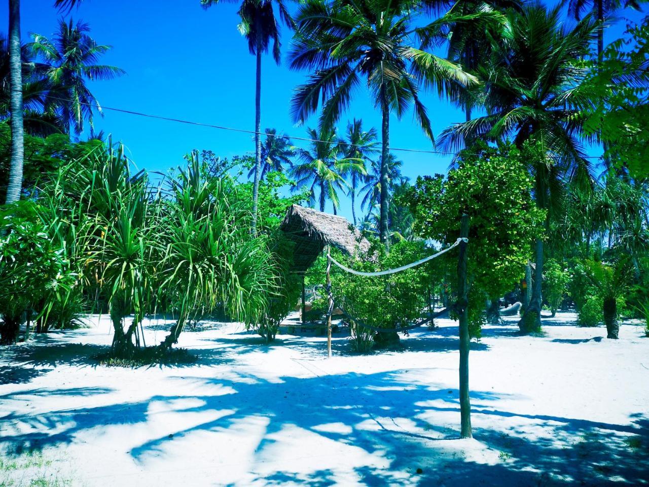 Hotel Kae Funk Zanzibar Michamvi Zewnętrze zdjęcie