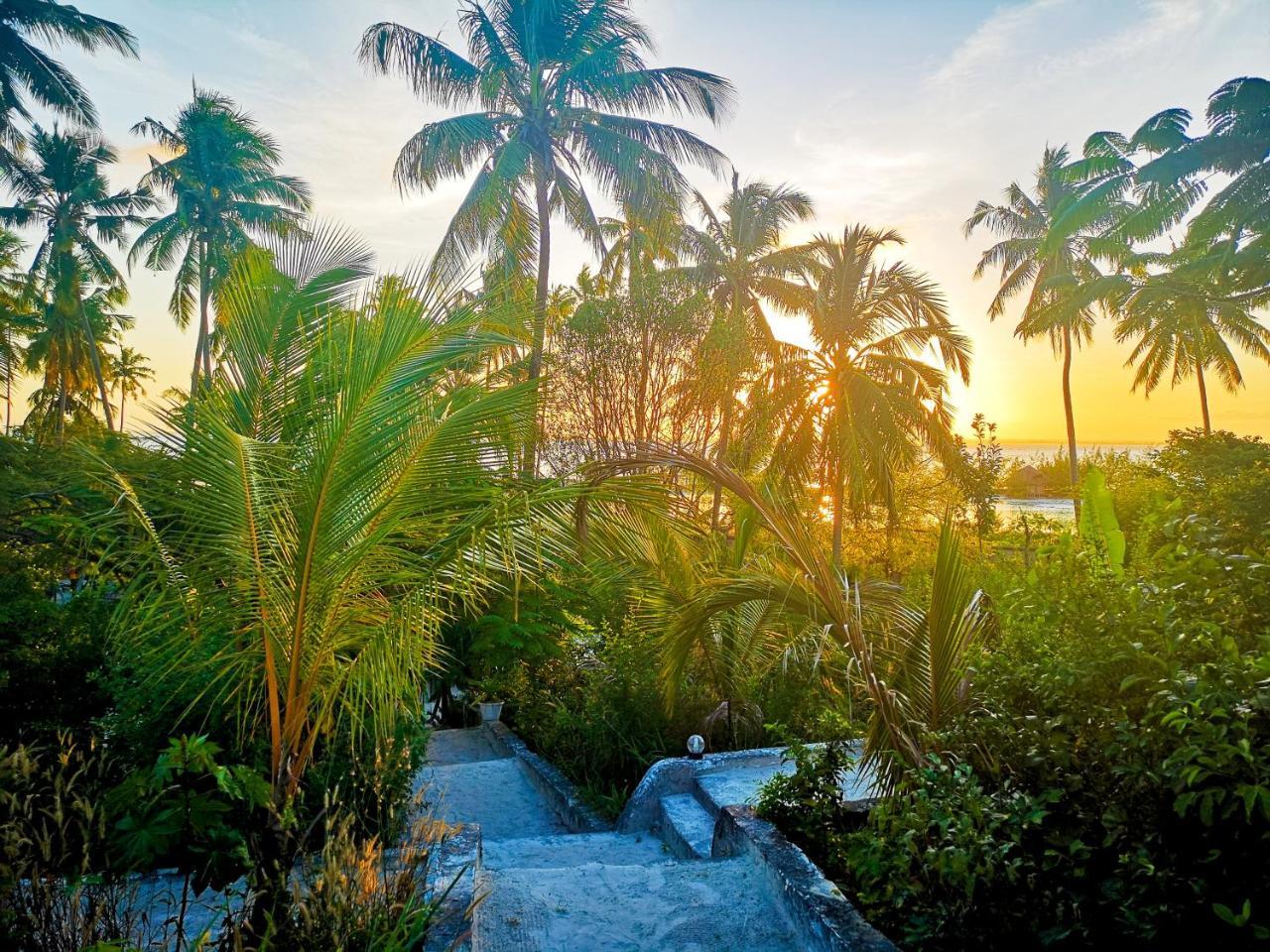 Hotel Kae Funk Zanzibar Michamvi Zewnętrze zdjęcie