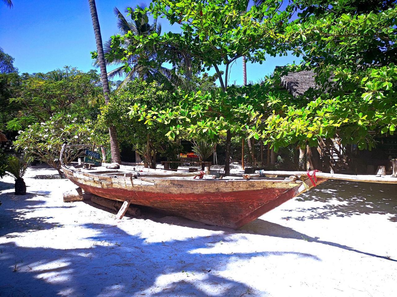 Hotel Kae Funk Zanzibar Michamvi Zewnętrze zdjęcie