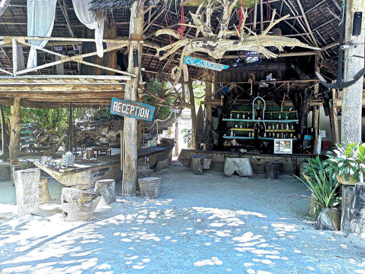 Hotel Kae Funk Zanzibar Michamvi Zewnętrze zdjęcie