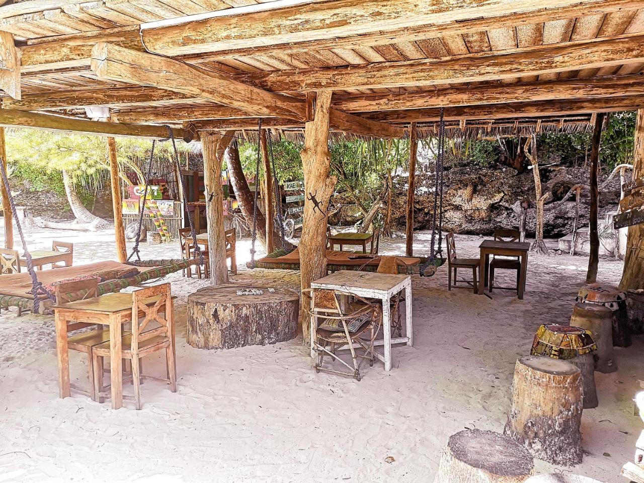 Hotel Kae Funk Zanzibar Michamvi Zewnętrze zdjęcie
