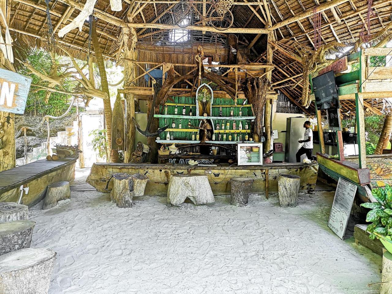 Hotel Kae Funk Zanzibar Michamvi Zewnętrze zdjęcie