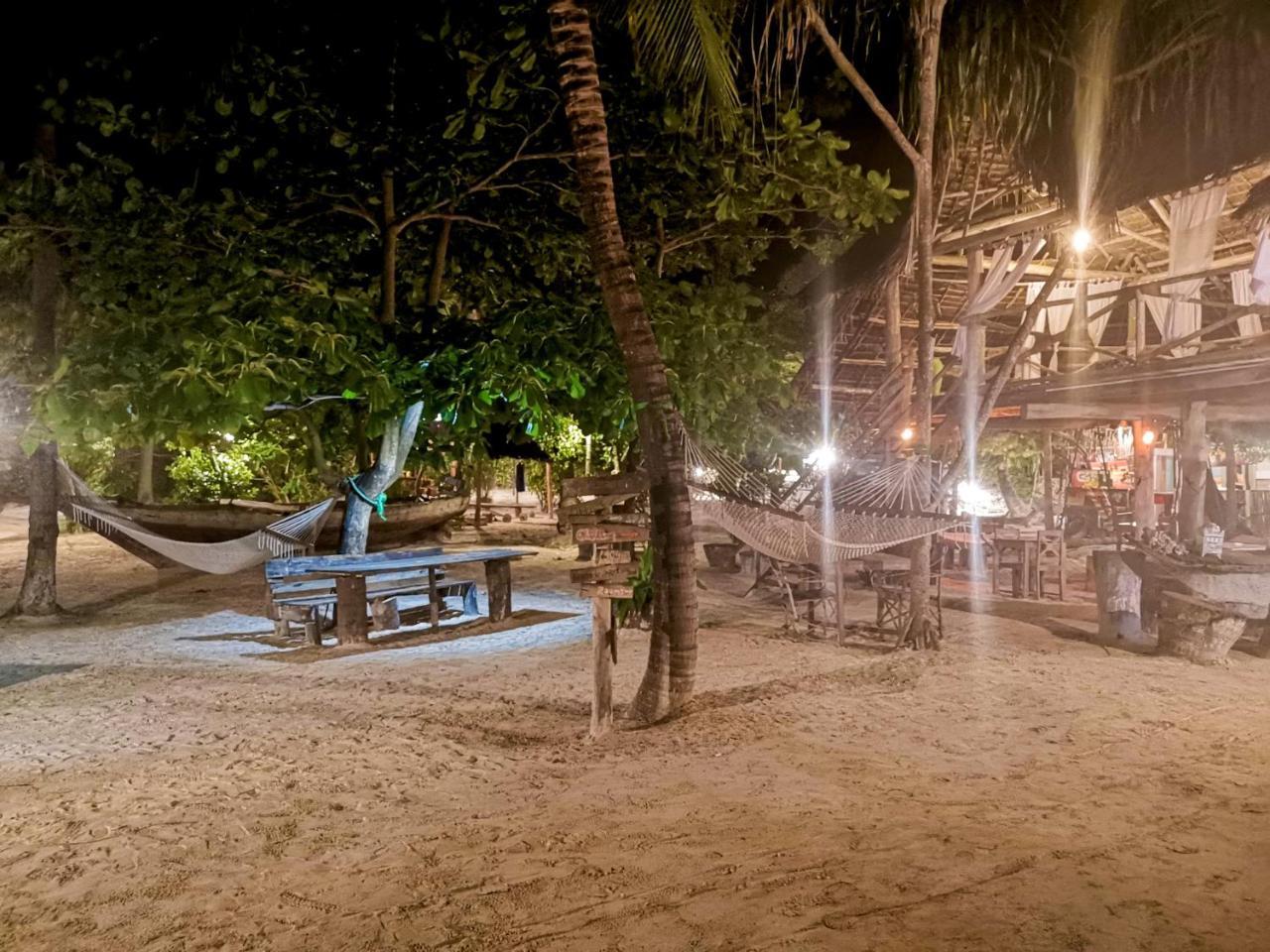 Hotel Kae Funk Zanzibar Michamvi Zewnętrze zdjęcie