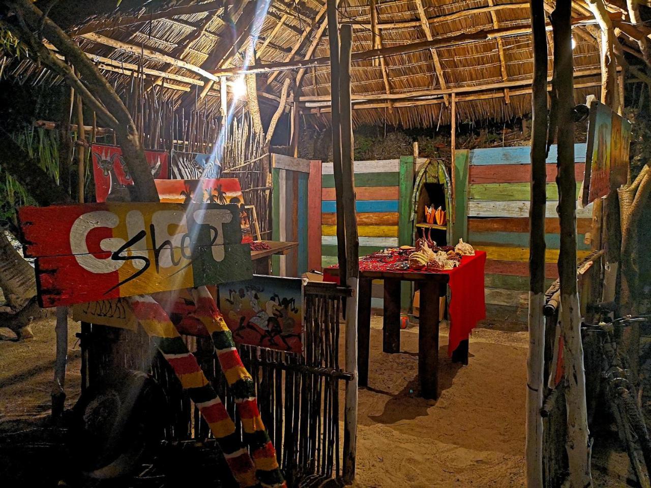 Hotel Kae Funk Zanzibar Michamvi Zewnętrze zdjęcie
