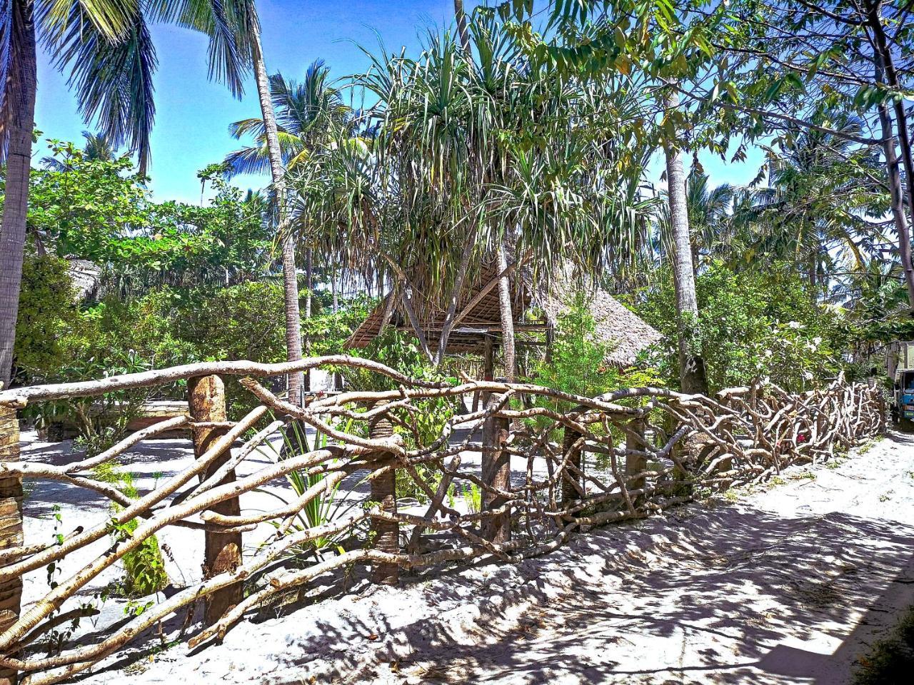 Hotel Kae Funk Zanzibar Michamvi Zewnętrze zdjęcie