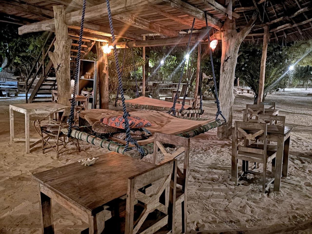 Hotel Kae Funk Zanzibar Michamvi Zewnętrze zdjęcie