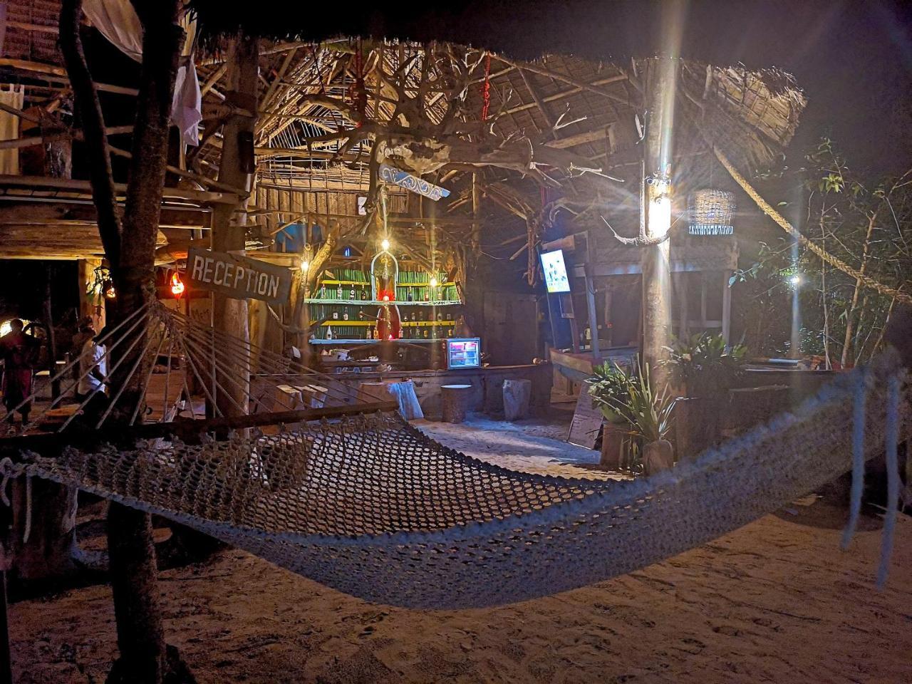 Hotel Kae Funk Zanzibar Michamvi Zewnętrze zdjęcie