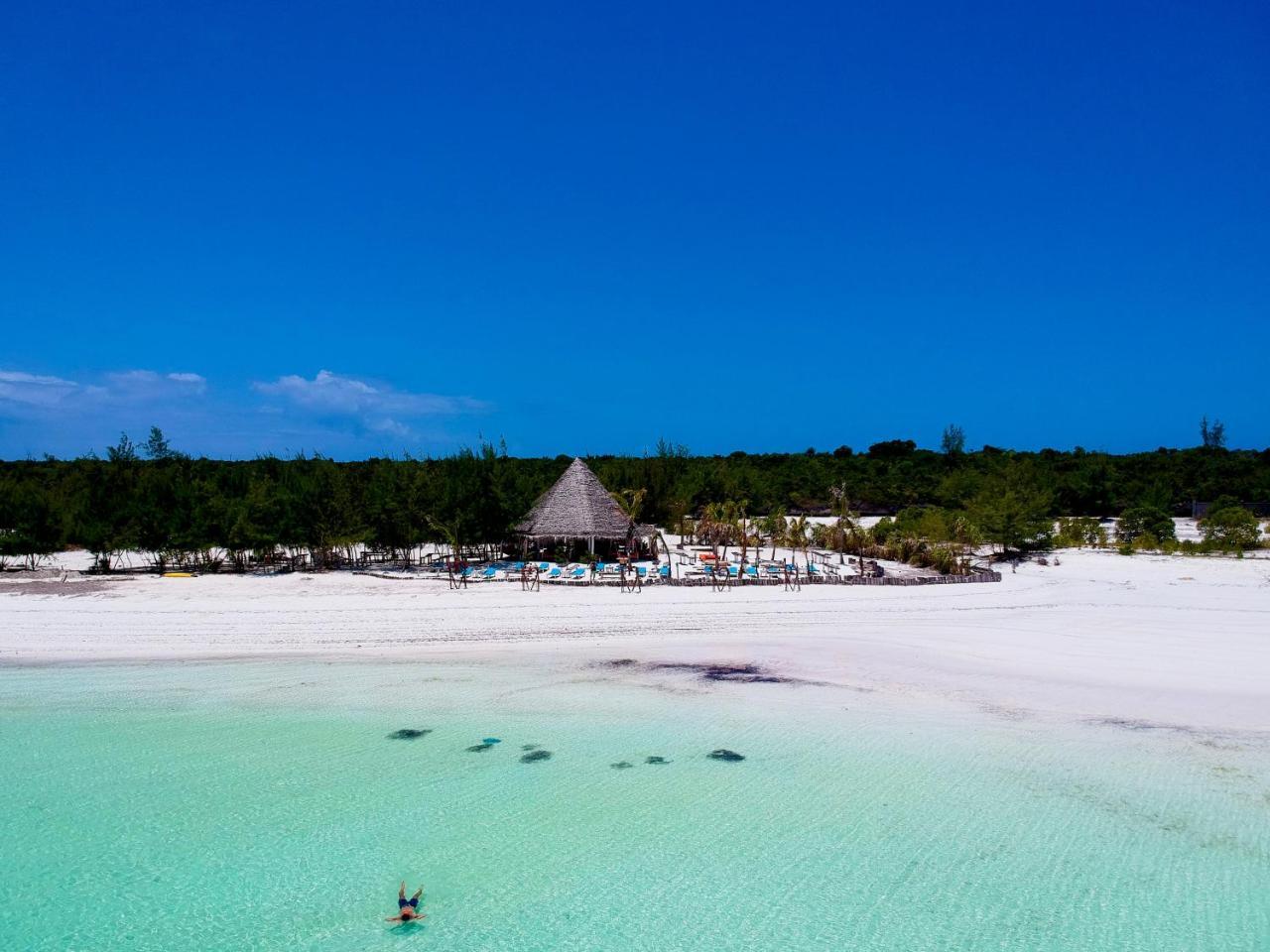 Hotel Kae Funk Zanzibar Michamvi Zewnętrze zdjęcie