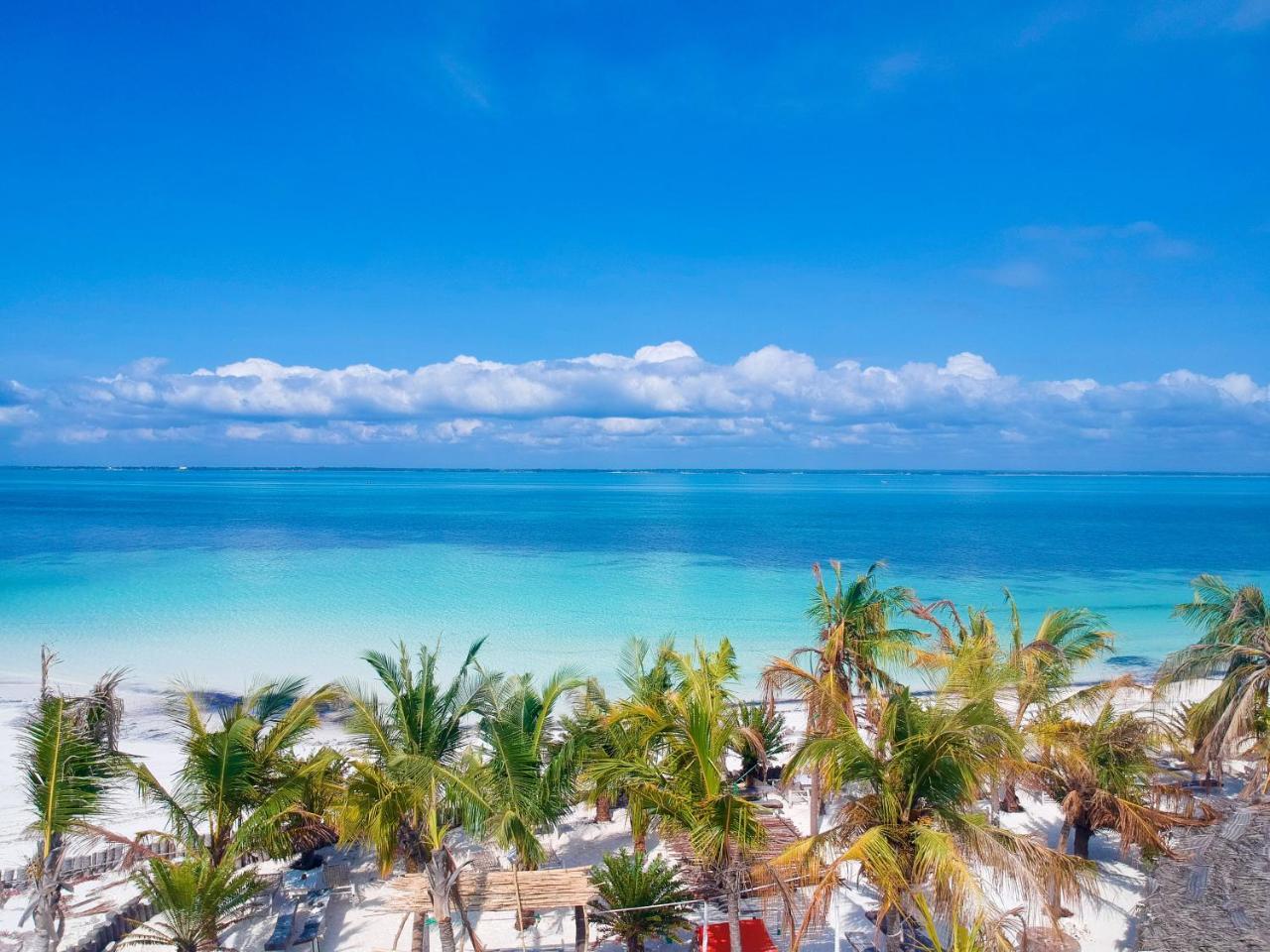 Hotel Kae Funk Zanzibar Michamvi Zewnętrze zdjęcie