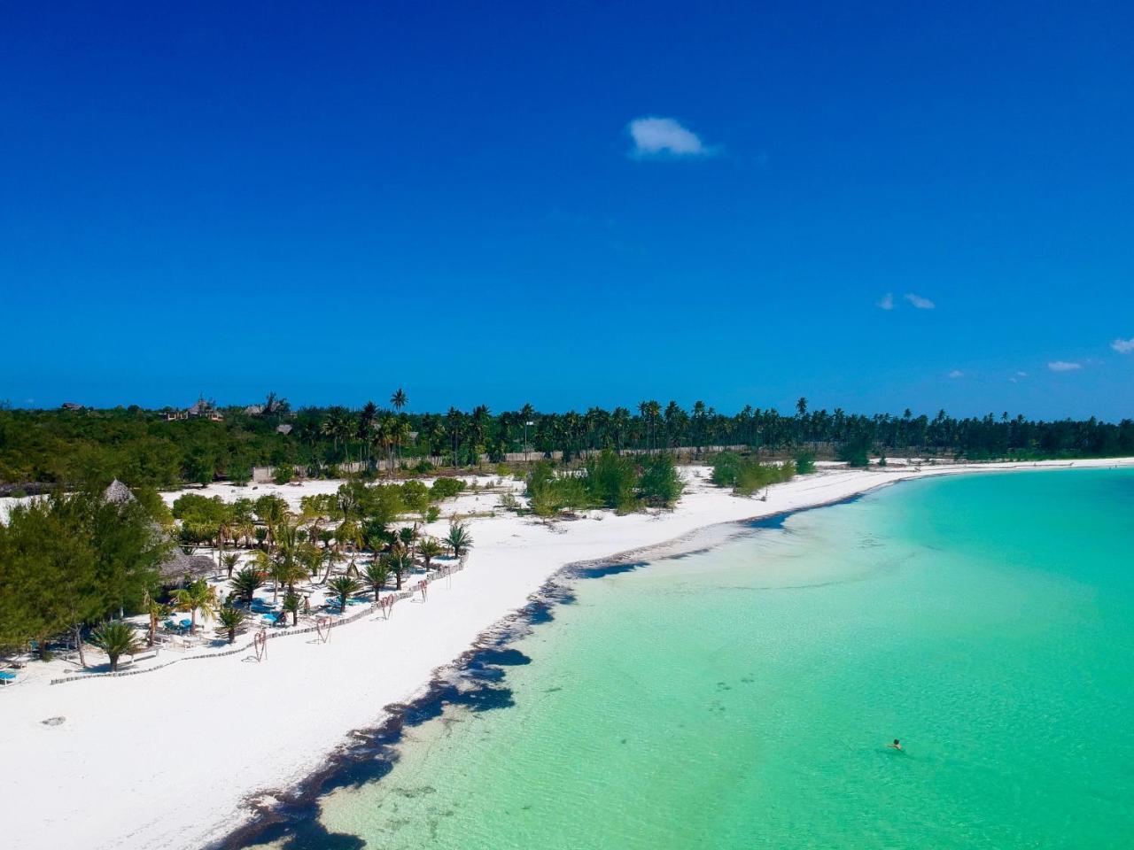 Hotel Kae Funk Zanzibar Michamvi Zewnętrze zdjęcie