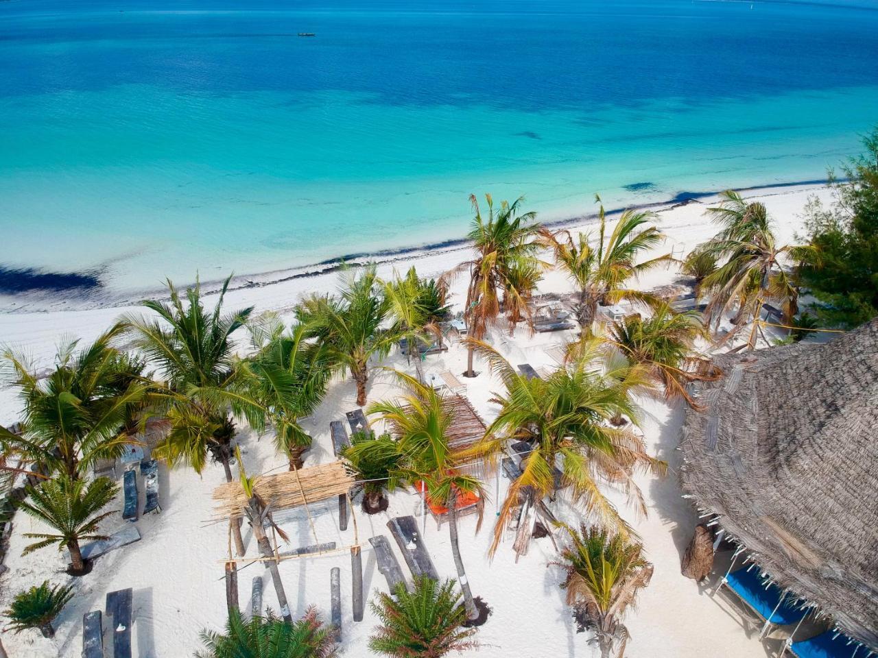 Hotel Kae Funk Zanzibar Michamvi Zewnętrze zdjęcie