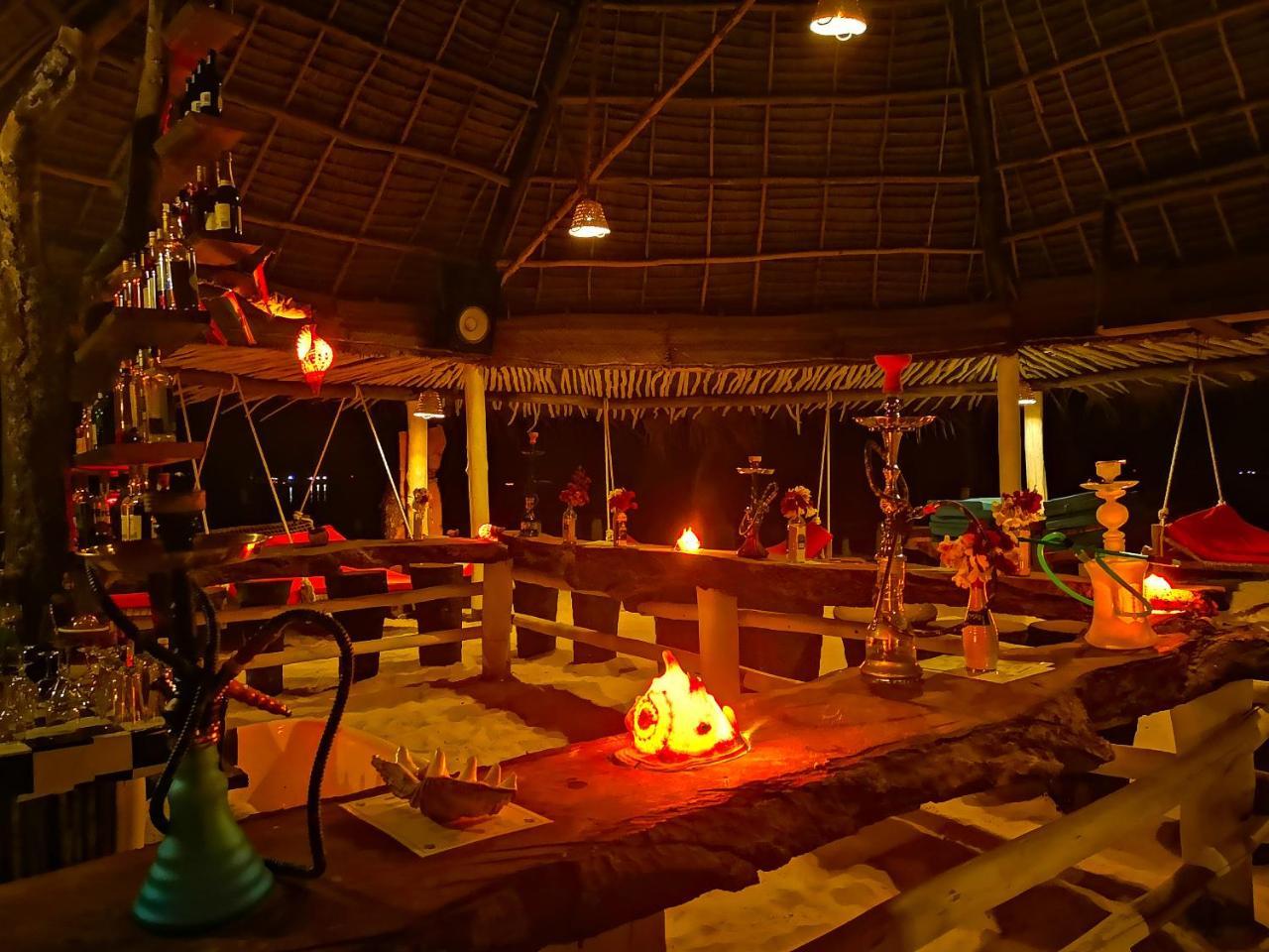 Hotel Kae Funk Zanzibar Michamvi Zewnętrze zdjęcie