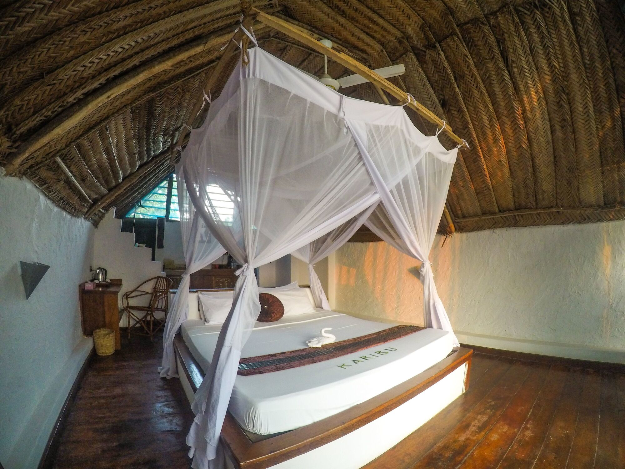 Hotel Kae Funk Zanzibar Michamvi Zewnętrze zdjęcie