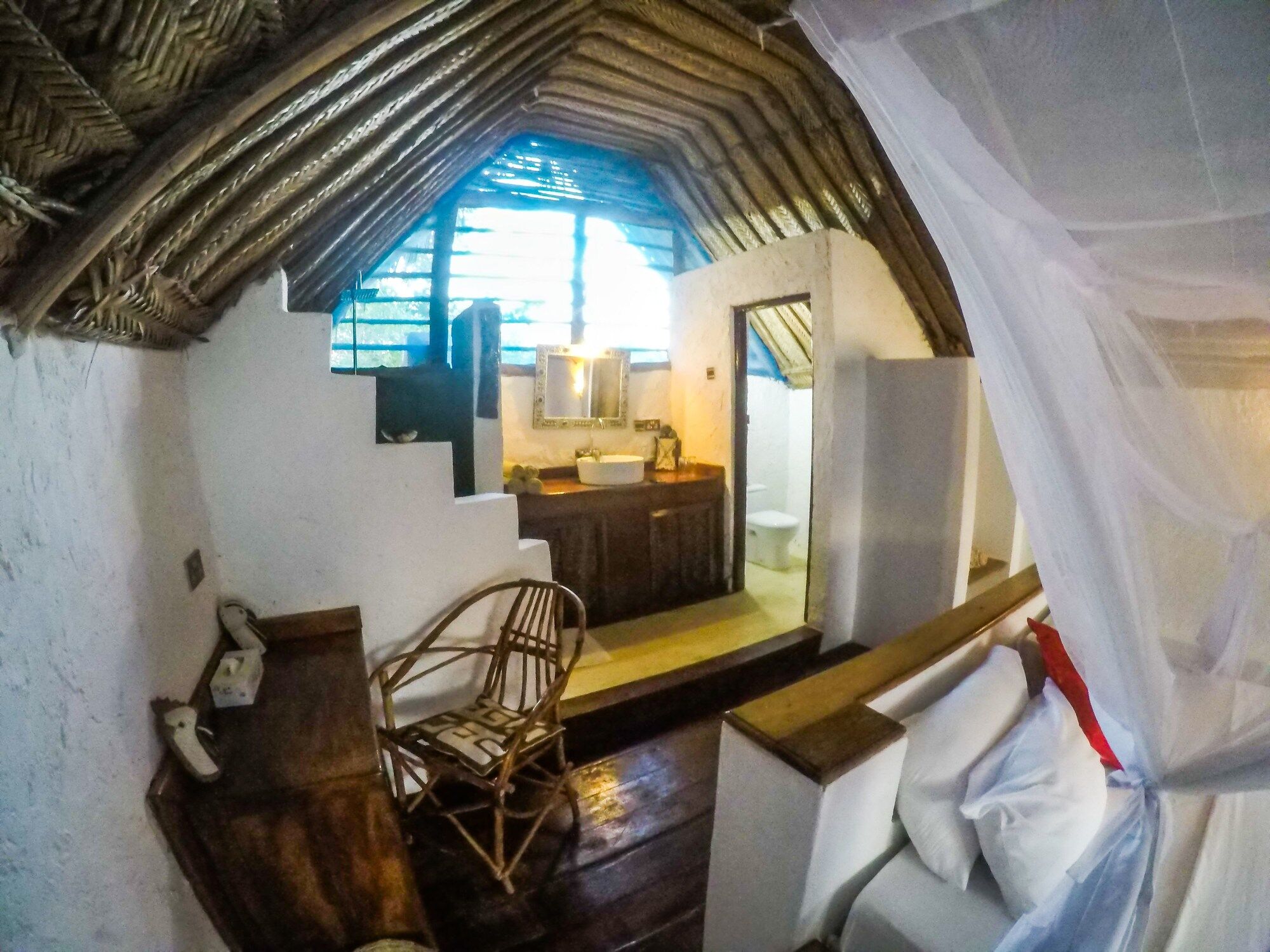 Hotel Kae Funk Zanzibar Michamvi Zewnętrze zdjęcie